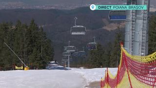 VIDEO Prețuri mai mici la Poiana Brașov pentru iubitorii sporturilor de iarnă