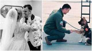 Soția lui Octavian, pilotul de F-16 care a murit salv&acirc;nd un c&acirc;ine, mesaj cutremurător:&bdquo;Ai lăsat un gol imens, sufletul meu bl&acirc;nd&rdquo;