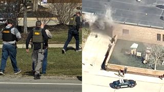 Atac armat la o sinagogă din Detroit. Președintele Trump a fost informat