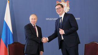 Serbia se pregătește pentru un un posibil atac al alianței Croația&ndash;Albania&ndash;Kosovo. "Avem rachete hipersonice din China"