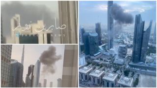Alertă &icirc;n Dubai! Centrul Financiar Internațional, lovit de drone