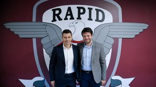 Victor Angelescu, avertisment pentru jucători &icirc;nainte de Rapid-Dinamo. &bdquo;Vom avea probleme foarte mari&rdquo;