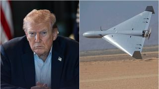 Veste neagră primită de Trump de pe frontul din Orientul Mijlociu. "Au murit toți"