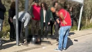 O rom&acirc;ncă a fost ucisă &icirc;n stația de autobuz, &icirc;n Italia. Șoferița a pierdut controlul volanului și a lovit-o din plin, &icirc;ntr-o fracțiune de secundă 