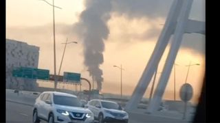 Explozii pe aeroportul din Dubai