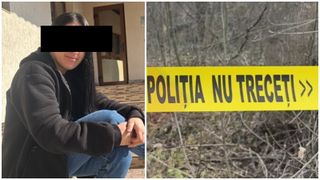 Viorel și-a pus capăt zilelor după ce concubina l-a părăsit. T&acirc;năra mărturisește că trăia un calvar și se temea pentru viața ei: &bdquo;M-a amenințat că mă taie &icirc;n  bucăți&rdquo;