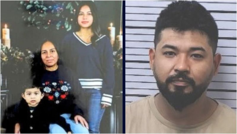 O triplă crimă teribilă în Alabama, SUA