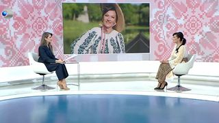 Olguța Berbec, viață de mamă