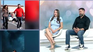 VIDEO &bdquo;Ne oferim timp și nouă&rdquo;. Iustina și Cornel, &icirc;ndrăgostiți ca &icirc;n prima zi