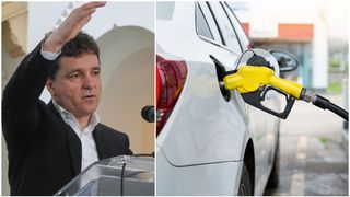 VIDEO Nicușor Dan s-a &icirc;nt&acirc;lnit cu șeful celui mai mare lanț de benzinării din Rom&acirc;nia pentru a discuta despre prețul carburanților