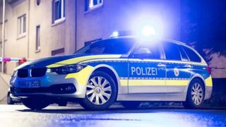 Atac armat &icirc;n Raunheim, Germania