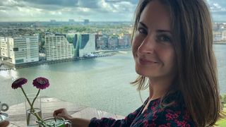 asistenta moarta, accident mortal