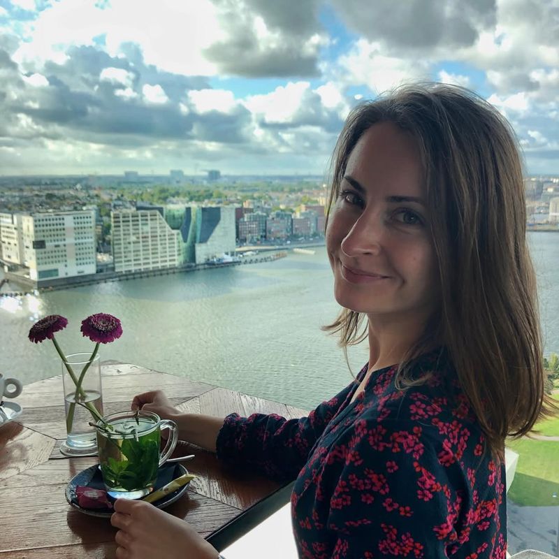 asistenta moarta, accident mortal