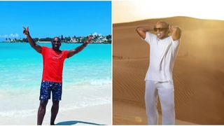 VIDEO &bdquo;Cunosc țara foarte bine&rdquo;. Artistul Haddaway iubește Rom&acirc;nia