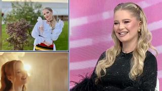 VIDEO  Andreea Ciocotișan, secretul sucesului la 23 de ani