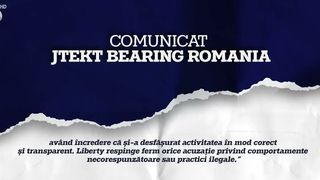 VIDEO Fabrica de rulmenți din Alexandria se &icirc;nchide după 50 de ani! Peste 800 de angajați răm&acirc;n fără loc de muncă