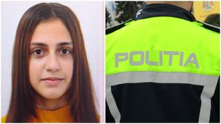 Cosmina a plecat de acasă și nu s-a mai &icirc;ntors. Adolescenta de 16 ani e căutată de polițiști