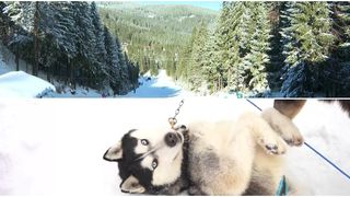 VIDEO Ce faci &icirc;n weekend, cu Claudia Costandiș. Harghita Băi, locul unde vă puteți distra la munte, fără aglomerație