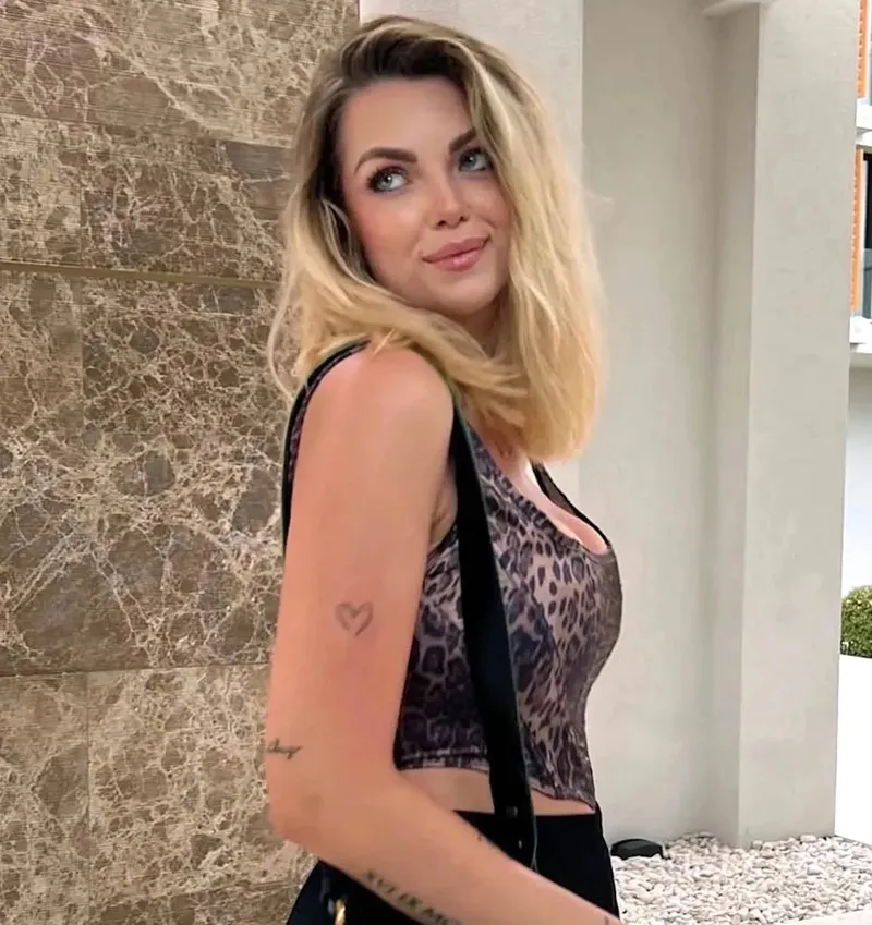 Stefanie Pieper, ucisă la 32 de ani