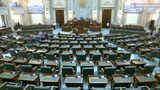 VIDEO Parlamentul se pregătește pentru o noapte albă de dezbateri asupra bugetului de un miliard