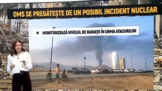 VIDEO OMS se pregătește pentru o posibilă catastrofă nucleară. Scenariul negru luat &icirc;n calcul