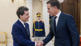 Președintele Nicușor Dan, &icirc;nt&acirc;lnire cu șeful NATO la Bruxelles. Cum va fi asigurată securitatea Rom&acirc;niei după amenințările Iranului