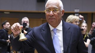Președintele Consiliului European, Antonio Costa
