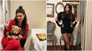 VIDEO &bdquo;Sunt o norocoasă&rdquo;. Ioana Ginghină, secretul fericirii