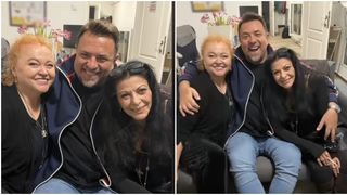 VIDEO Elena C&acirc;rstea a revenit &icirc;n Rom&acirc;nia după 10 ani