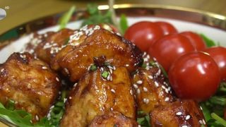 VIDEO Tofu crocant cu sos de soia, o rețetă de post delicioasă