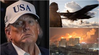 Trump lansează o nouă ofensivă &icirc;n Iran, pentru eliberarea Str&acirc;mtorii Ormuz