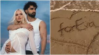 VIDEO Alexandra Stan, &icirc;nsărcinată cu primul copil