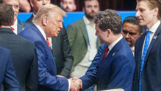 Rom&acirc;nia se alătură statelor care sprijină deblocarea Str&acirc;mtorii Ormuz. Nicușor Dan: &bdquo;Nu ne implicăm &icirc;n conflict&rdquo;