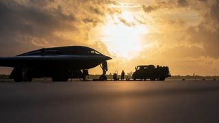 Iranul a lansat rachete către baza britanico-americană Diego Garcia, &icirc;n Oceanul Indian