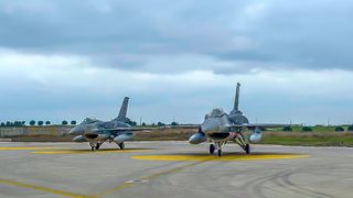 Alertă extremă &icirc;n Tulcea! Au fost emise două mesaje RO-Alert. MApN a ridicat aeronave de la sol: "Păstrați-vă calmul"