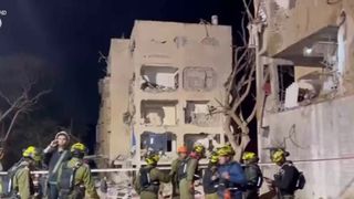 VIDEO Atac s&acirc;ngeros &icirc;n Israel, peste 100 de răniți