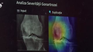 VIDEO Roboții &bdquo;AI&rdquo; devin colegi de gardă