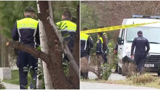 VIDEO Un copil de cinci ani a căzut de la etajul unui bloc din Sectorul 1 al Bucureștiului