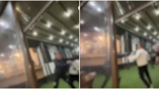 VIDEO Bătaie soldată cu &icirc;mpușcături &icirc;n C&acirc;mpia Turzii