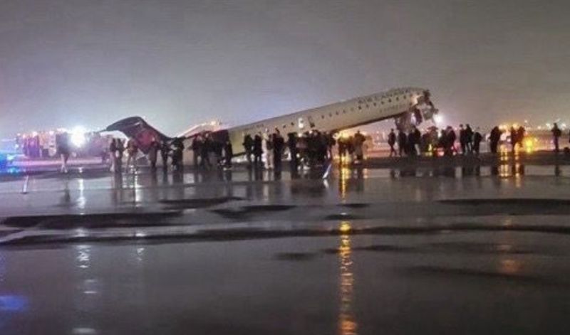 Ambii piloți au murit în accidentul aviatic