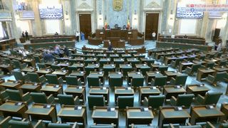 Legea Bugetului pe 2026, constestată de AUR la CCR