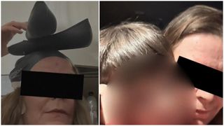 VIDEO Filmul tragediei din București, unde un copil de 5 ani a căzut de la etajul 9. Mama micuțului, bănuită de crimă