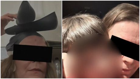 VIDEO Filmul tragediei din București, unde un copil de 5 ani a căzut de la etajul 9. Mama micuțului, bănuită de crimă