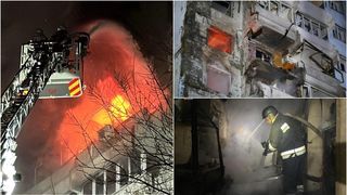 Zelenski a avertizat asupra unui atac masiv al Rusiei