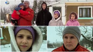 VIDEO &bdquo;Am plecat pentru că el nu ne-a vrut&rdquo;. Copiii care cresc odată cu foamea