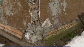 Starea &icirc;n care se află casa &icirc;n care mama locuiește cu cei mici