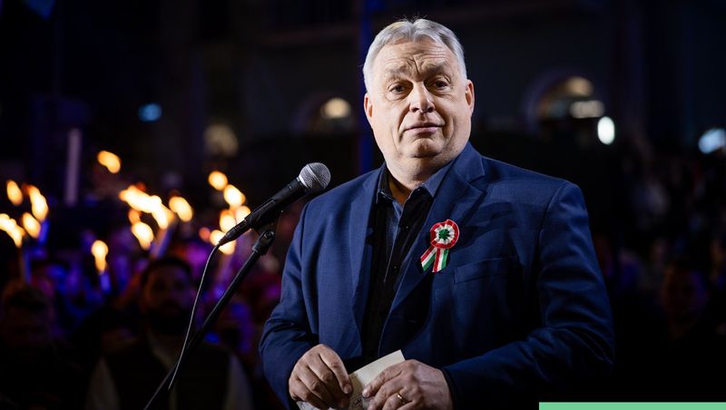 Premierul maghiar Viktor Orban