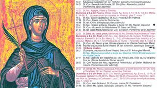 Ce sărbătoare este &icirc;n Calendarul ortodox pe 27 martie 2026?