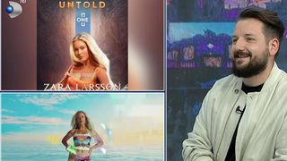 VIDEO Zara Larsson vine &icirc;n Rom&acirc;nia. Pregătiri pentru cel mai mare festival de la Cluj-Napoca