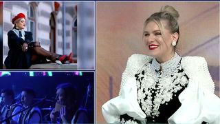 VIDEO &bdquo;Cred că dintotdeauna am știut&rdquo;. Diana S&acirc;rbu, o carieră de succes